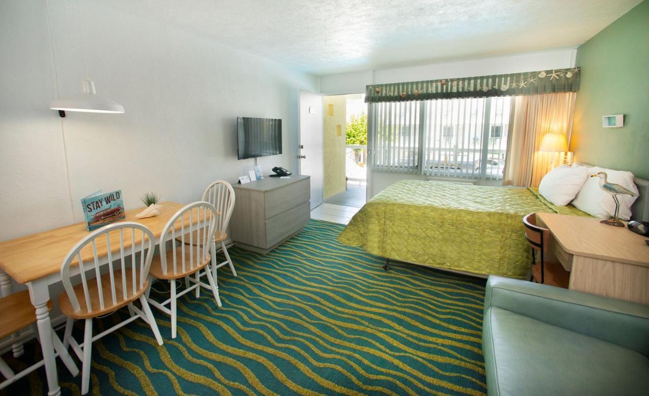 Sea Gull Motel Wildwood Exterior foto