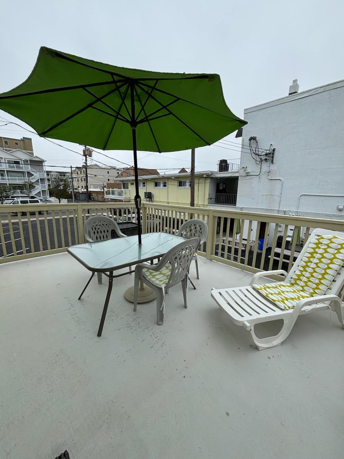 Sea Gull Motel Wildwood Exterior foto