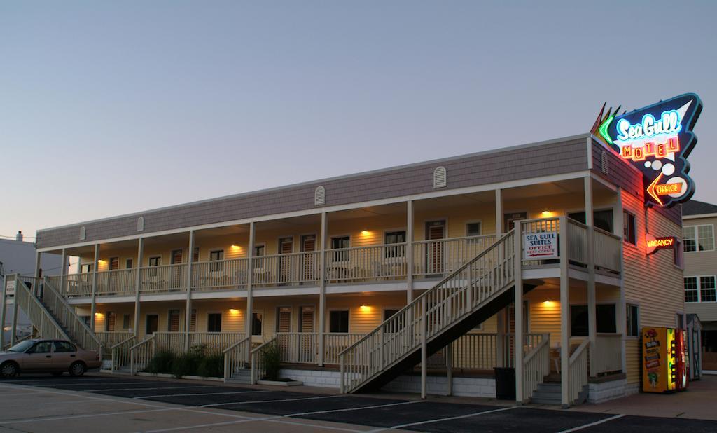 Sea Gull Motel Wildwood Habitación foto
