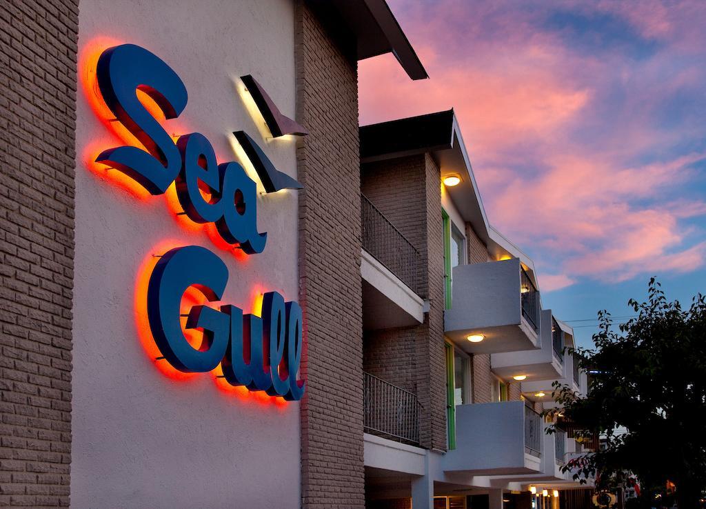 Sea Gull Motel Wildwood Exterior foto
