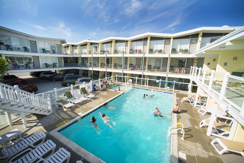 Sea Gull Motel Wildwood Exterior foto