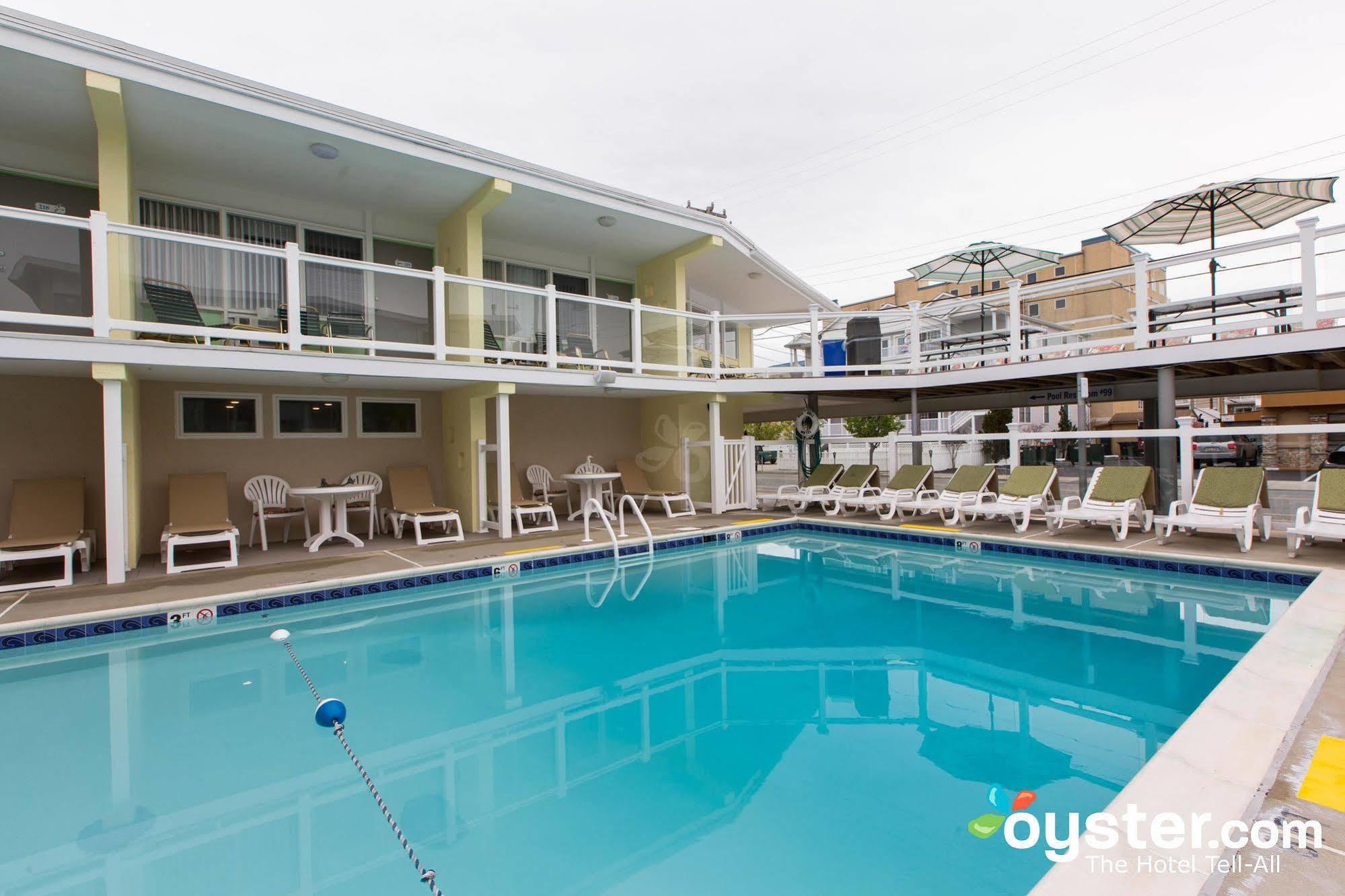 Sea Gull Motel Wildwood Exterior foto