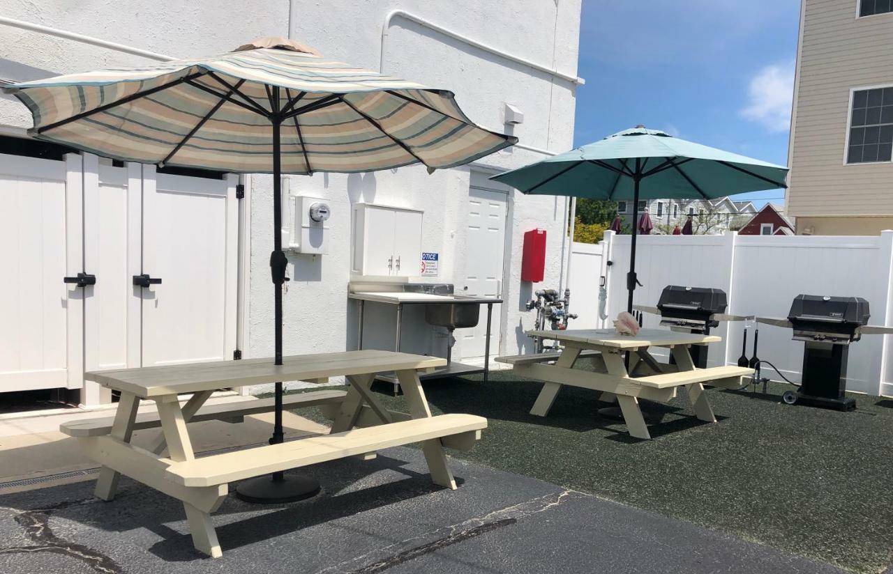 Sea Gull Motel Wildwood Exterior foto